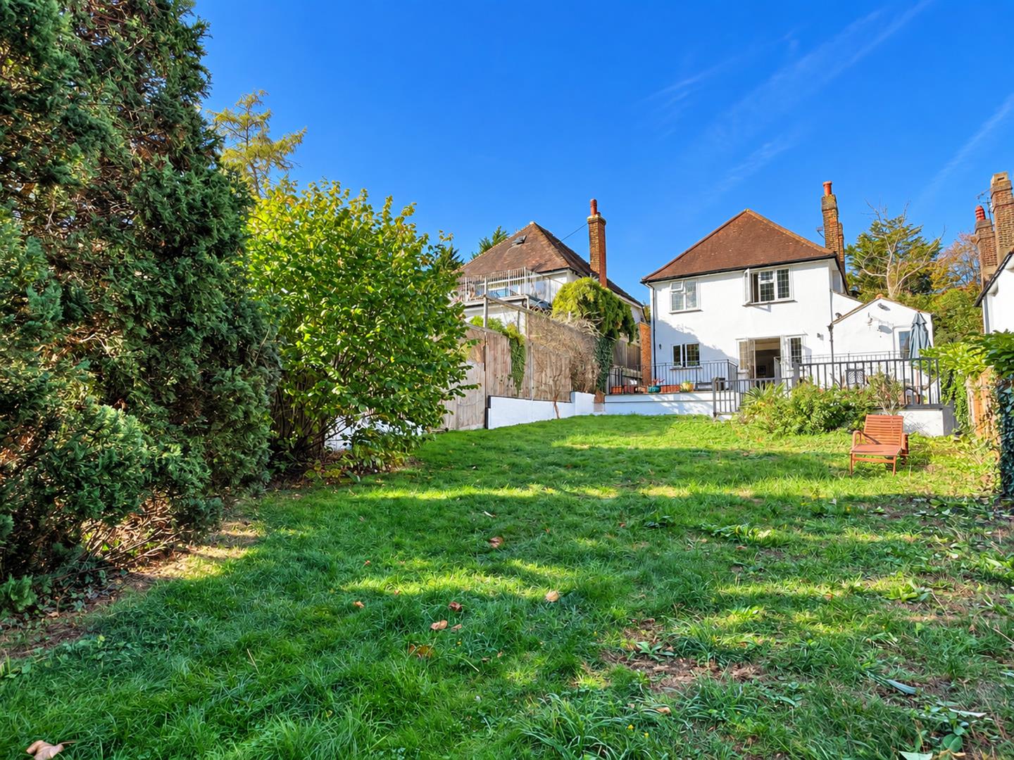 Park Hill, Carshalton